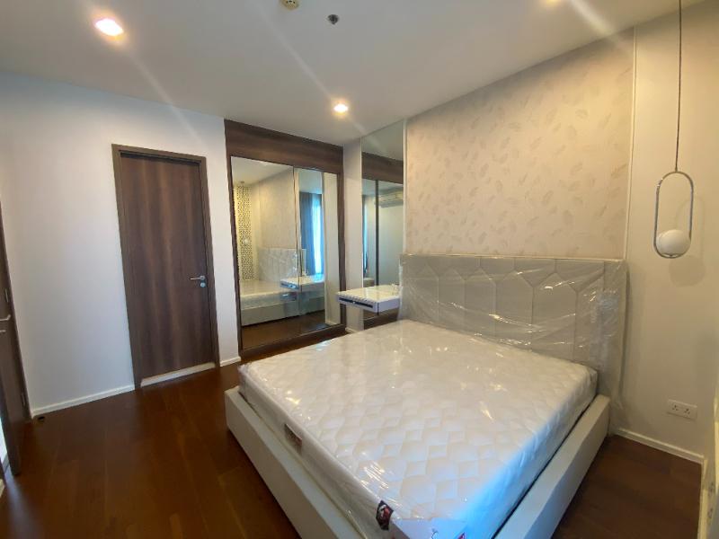 ขายคอนโดสาทร นราธิวาส : ขาย แม่น้ำ เรสซิเดนท์-Menam Residences 2 ห้องนอน 76.89 ตรม.