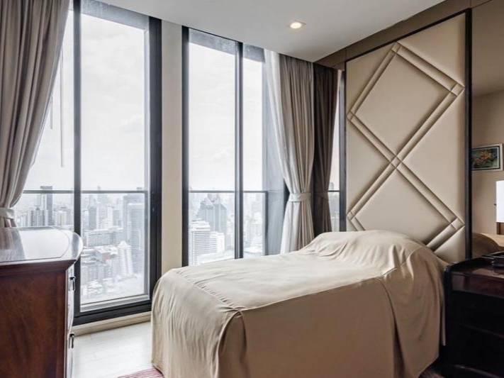 For SaleCondoWitthayu, Chidlom, Langsuan, Ploenchit : Condo For Sale Noble Ploenchit 2 Bedroom 3 Bathroom 140 sqm