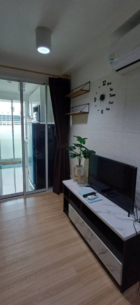 For RentCondoOnnut, Udomsuk : For rent: Chateau In Town Sukhumvit 64 Skymoon, 1 bedroom, 1 bathroom, 29 sq m.