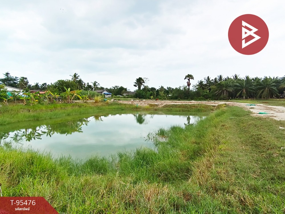 For SaleLandNakhon Si Thammarat : Urgent sale, vacant land, area 8 rai 32.4 square wa, Nakhon Si Thammarat, near Thasala School