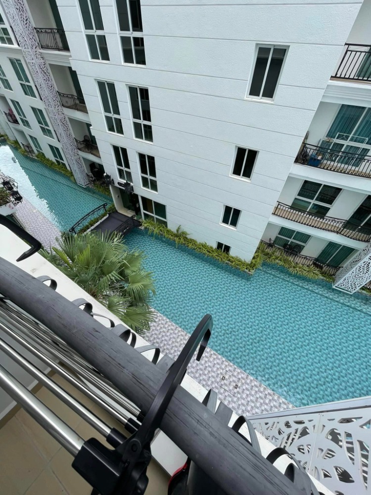 For RentCondoPattaya, Bangsaen, Chonburi : For rent Olympus Condo Pattaya