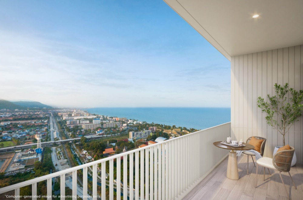 For SaleCondoHuahin, Prachuap Khiri Khan, Pran Buri : 2 Bed Corner Seaview Limited Unit at VEHHA Hua Hin 6.99 MB