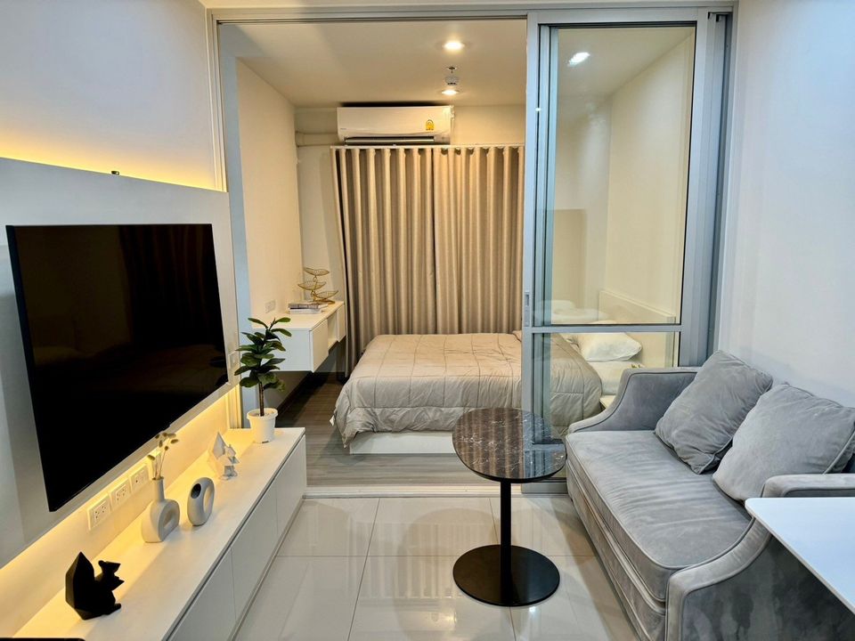 For RentCondoPinklao, Charansanitwong : *** Condo for rent : The President Charan-Yaek Fai Chai Station ***