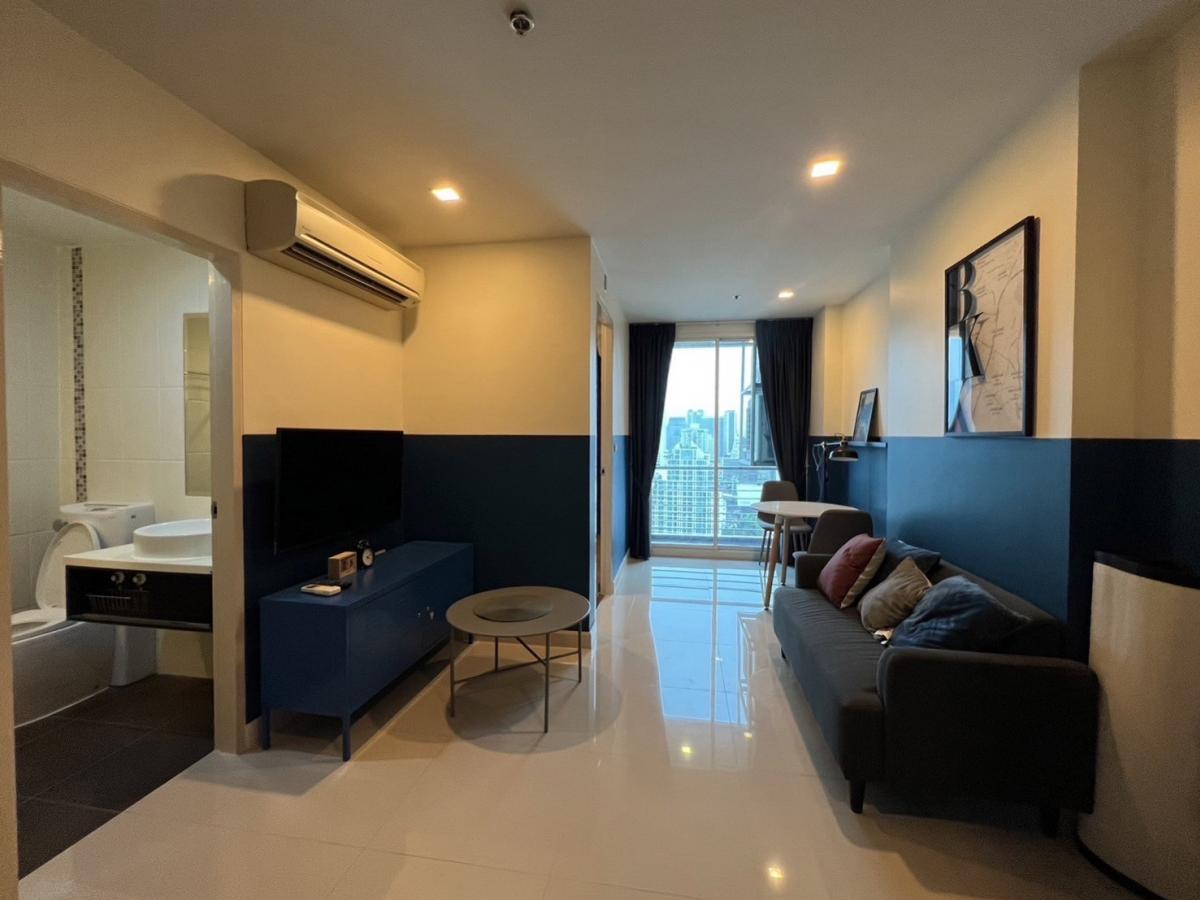 For RentCondoSiam Paragon ,Chulalongkorn,Samyan : Urgently available for rent!: Wish @ Samyan (Wish @ Samyan) Property code #WEA1087. Interested parties can inquire by adding Line @condo168 (with @ in front)