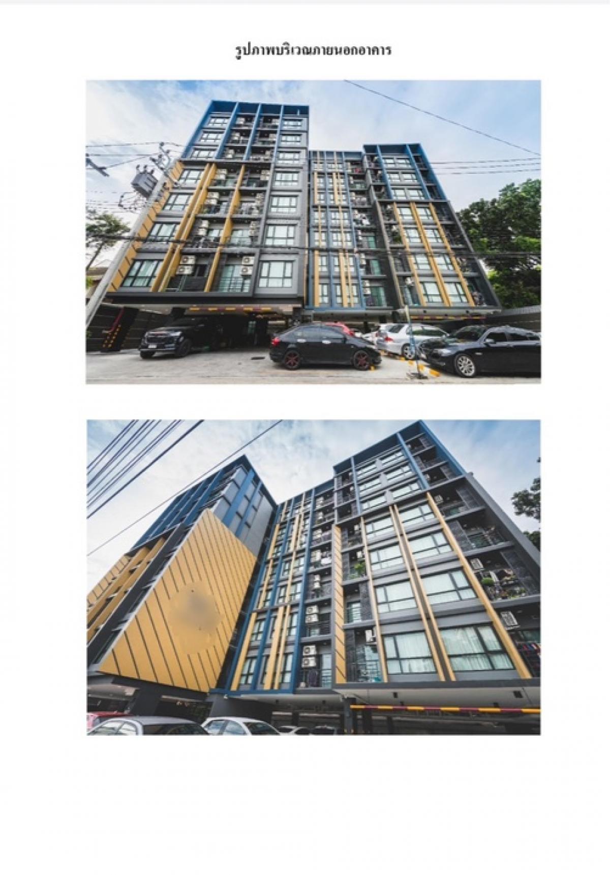 For SaleBusinesses for saleKasetsart, Ratchayothin : 🏦 Selling an 8-storey hotel, prime location, Ratchada 😍🏦