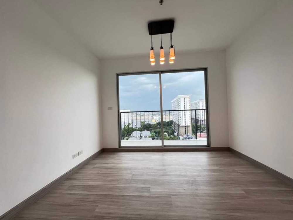 For SaleCondoPattanakan, Srinakarin : Condo the parkland Srinakarin, special corner room, excellent, 1 room per floor