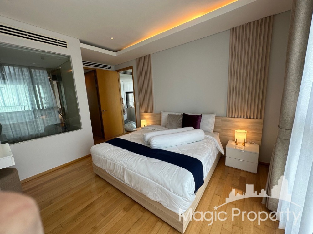 For RentCondoSukhumvit, Asoke, Thonglor : 1 Bedroom for Rent in Aequa Residence Sukhumvit 49 Condominium, Watthana, Bangkok