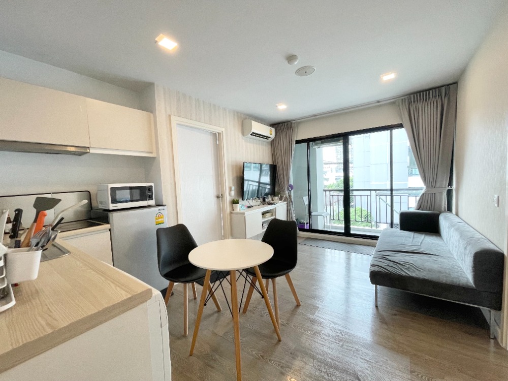 For SaleCondoBangna, Bearing, Lasalle : For sale Pause Sukhumvit 103 Udomsuk 2 bedrooms, 2 bathrooms, 41.74 sq.m., 4th floor, corner room Cheapest in the project, near BTS Udomsuk