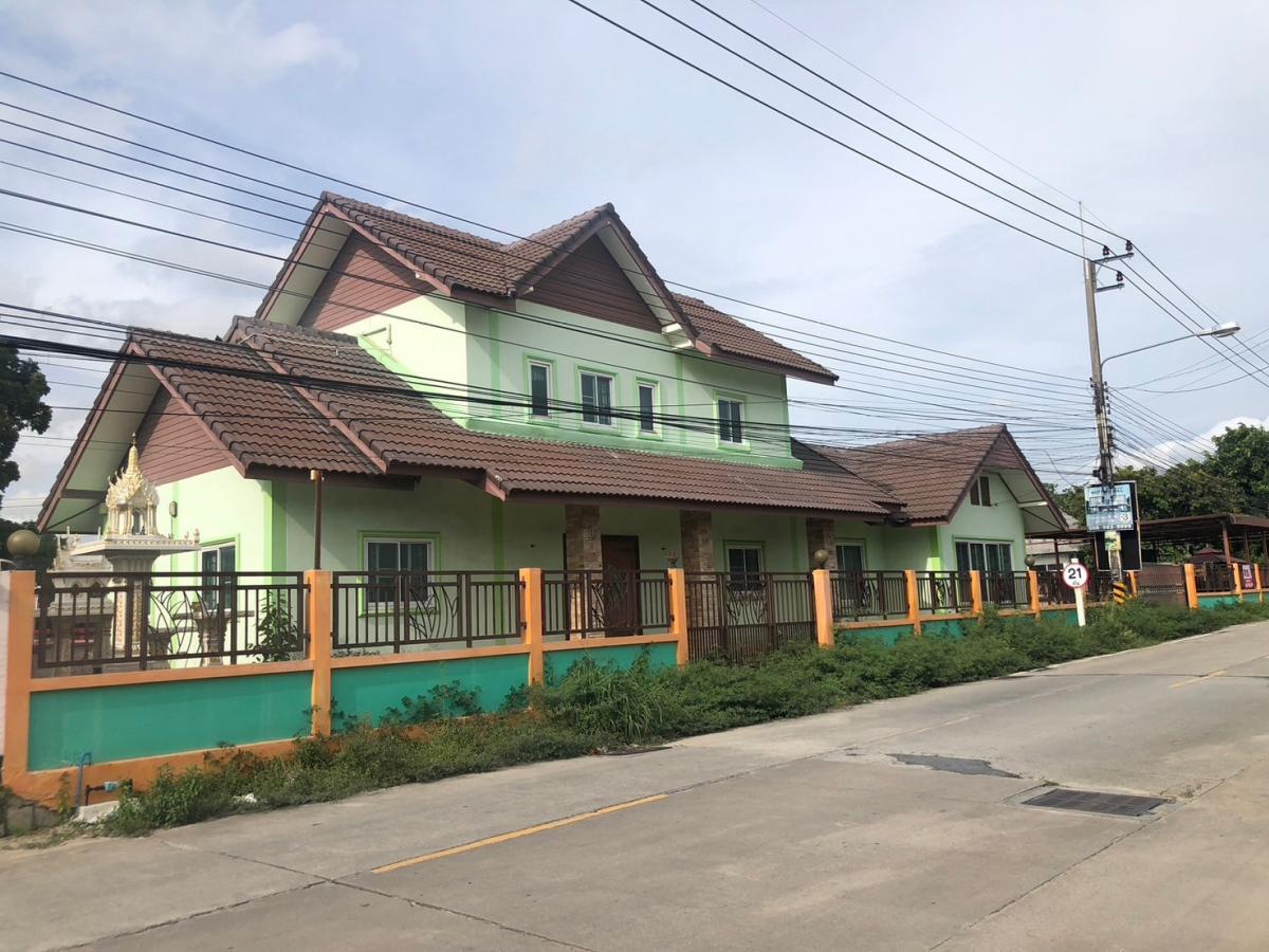 For SaleHousePattaya, Bangsaen, Chonburi : 3 bedroom house for sale, 147 sq m, in Nong Ri, Mueang Chon Buri