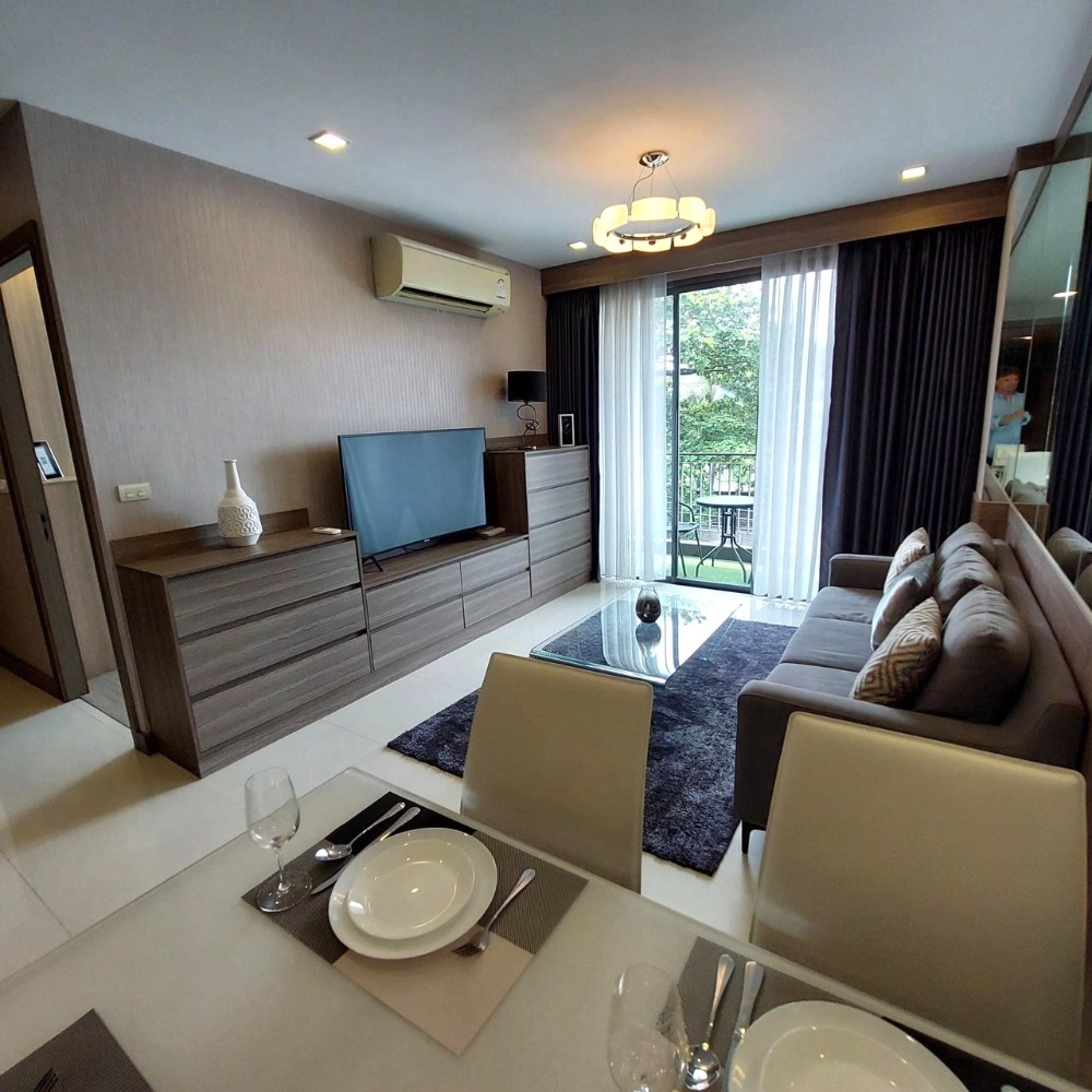 For RentCondoSukhumvit, Asoke, Thonglor : 📌Ready to move in Condo Trapezo Sukhumvit 16  📌 Line : @jhrrealestate