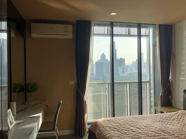 For SaleCondoRama9, Petchburi, RCA : 💢💢Condo for sale A Space ID Asoke Ratchada, new building, on the road, in the heart of the city💢💢