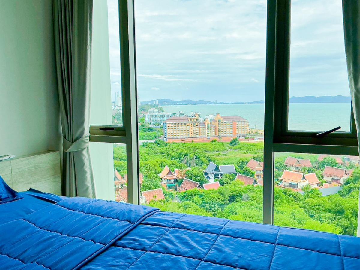 For SaleCondoPattaya, Bangsaen, Chonburi : The Riviera Monaco 2 Bedroom 2 Bathroom (Owner selling)