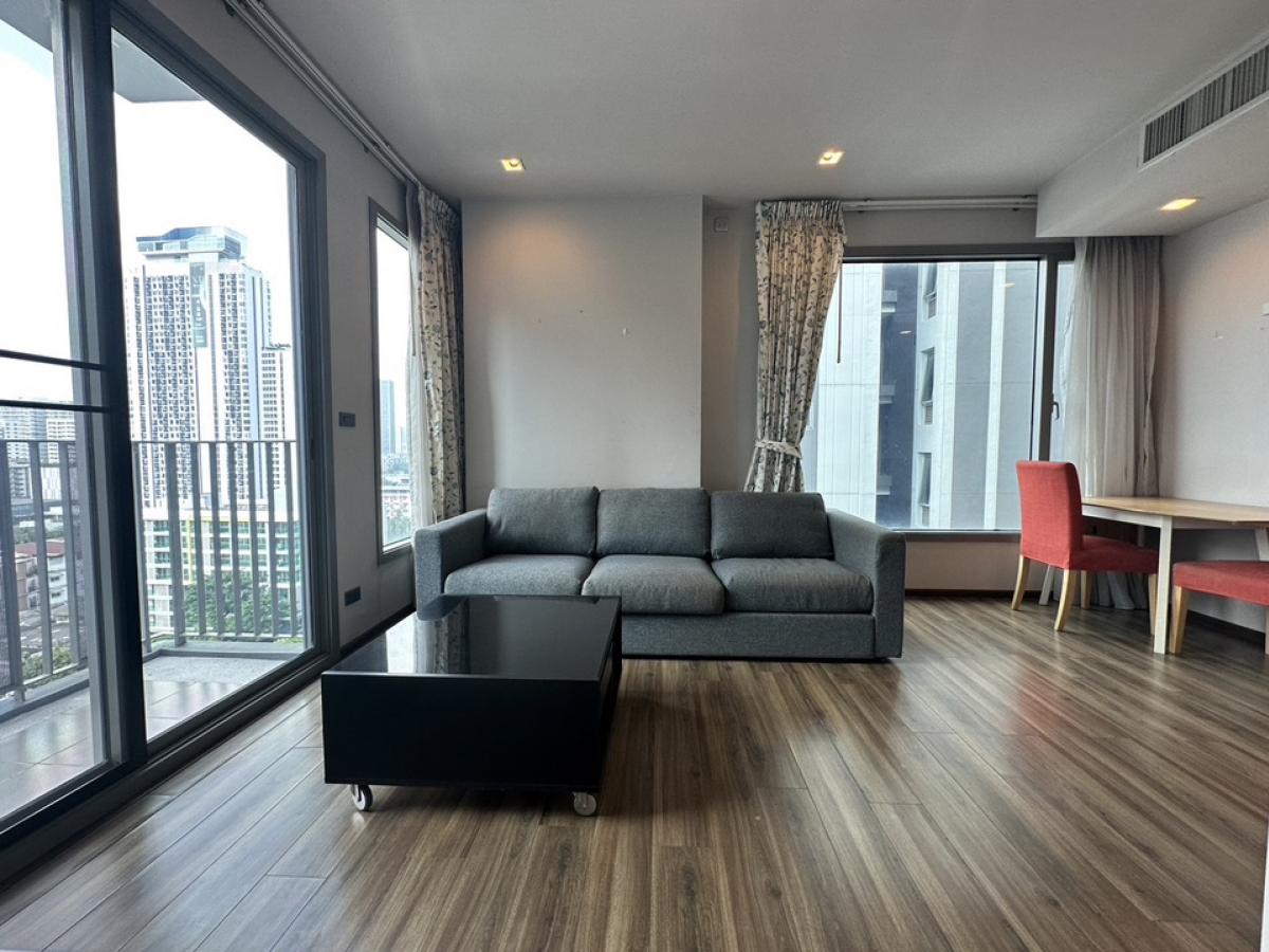 For SaleCondoSukhumvit, Asoke, Thonglor : For Sale Ceil by Sansiri Building B floor10 Conner unit