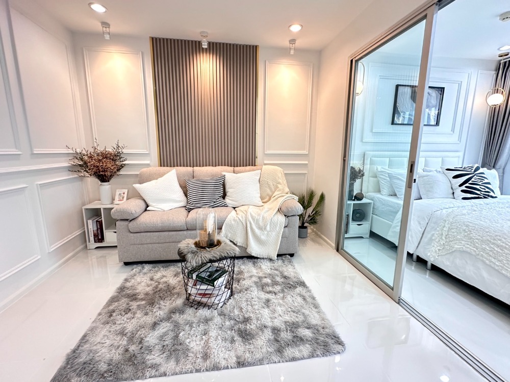 For SaleCondoPinklao, Charansanitwong : 💥SL-4625💥Urgent, Condo for sale The Trust Residence Pinklao 👉Add Line @be.easy