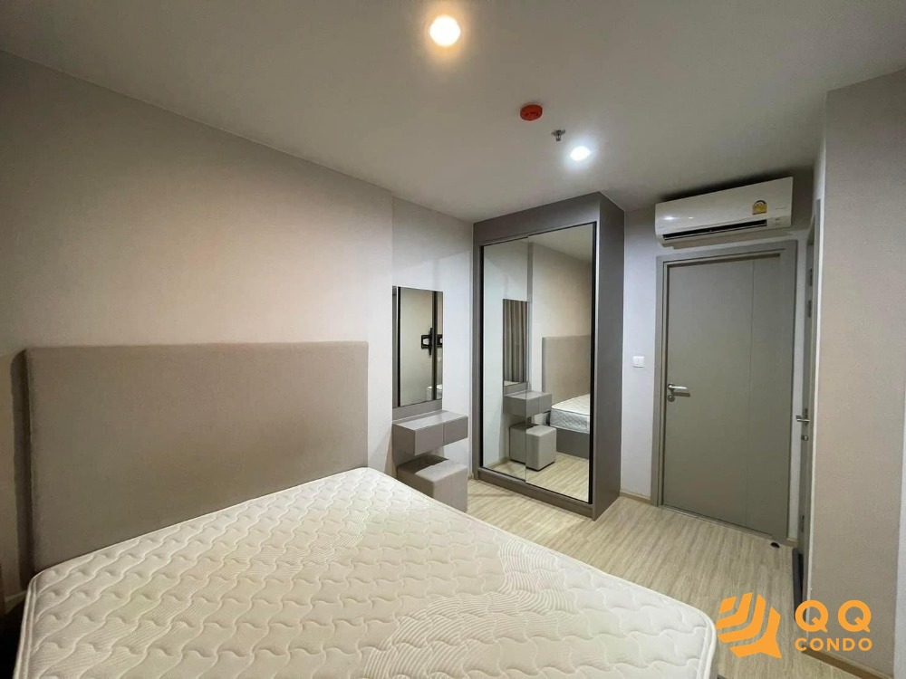 For RentCondoThaphra, Talat Phlu, Wutthakat : 🔥 For rent The Privacy Thaphra Interchange: 1 bedroom, ready to move in, fully furnished, near MRT Tha Phra 🔥 **