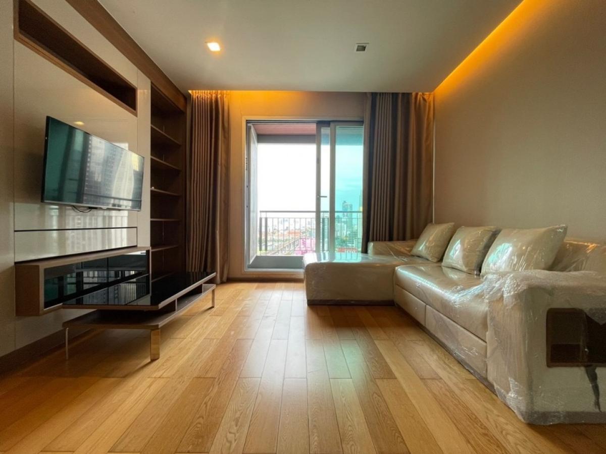 ให้เช่าคอนโดพระราม 9 เพชรบุรีตัดใหม่ RCA : โคตรใหญ่! 75 sqm 📙The address asoke  📗เช่าแค่ 40,000 ราคาดีมาก ใกล้ mrt เพรชบุรี เดินทางสะดวก นัดชมห้องได้ค่ะ 064-6696546