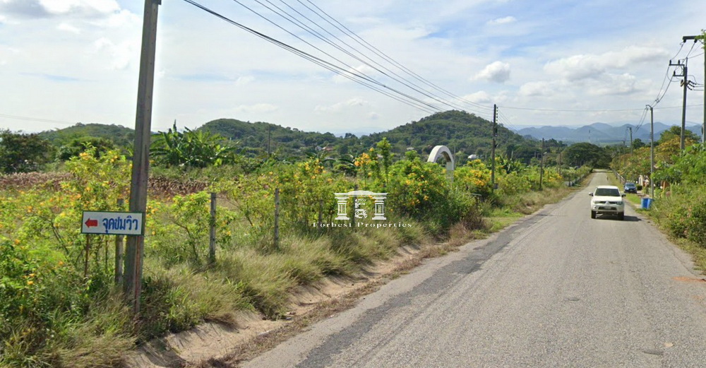 For SaleLandPak Chong KhaoYai : Land for sale, Khao Yai Country Club, Pak Chong, Nakhon Ratchasima.