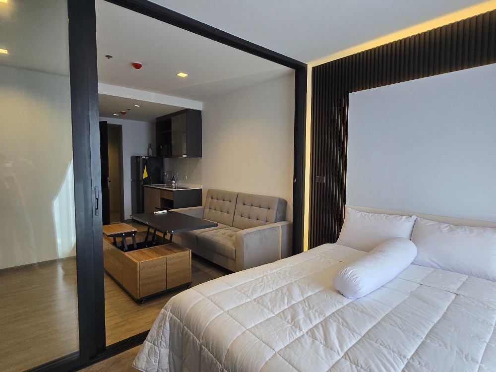 For RentCondoLadprao, Central Ladprao : *** (1 bedroom) Condo for rent: The Line Phahonyothin Park ***