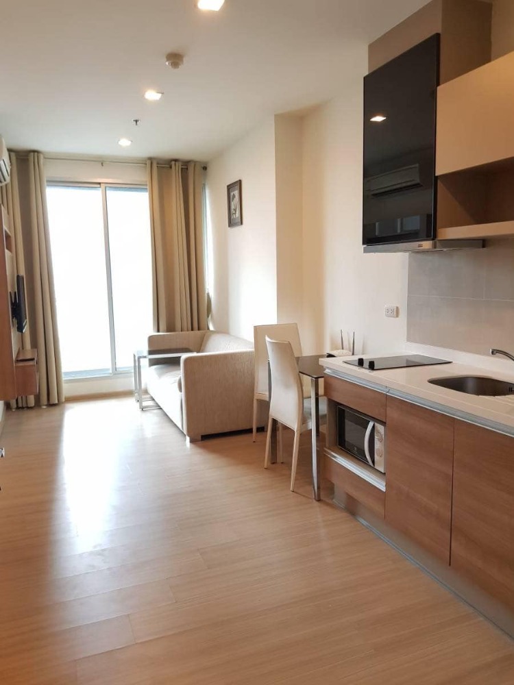 For RentCondoOnnut, Udomsuk : (For Rent) 𝗥𝗛𝗬𝗧𝗛𝗠 𝗦𝘂𝗸𝗵𝘂𝗺𝘃𝗶𝘁 𝟱𝟬 ✨Near the expressway 150* meters to BTS On Nut and Lotus On Nut ✨