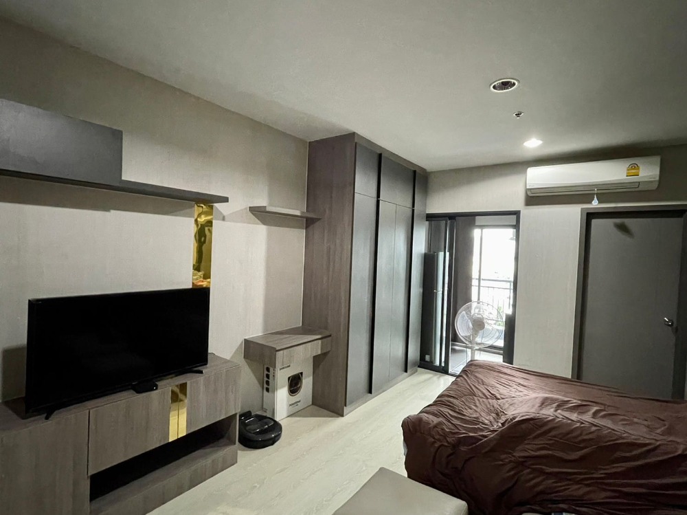 ขายคอนโดท่าพระ ตลาดพลู วุฒากาศ : Ideo Thaphra Interchange / 1 Bedroom (FOR SALE), ไอดีโอ ท่าพระ อินเตอร์เชนจ์ / 1 ห้องนอน (ขาย) DO462