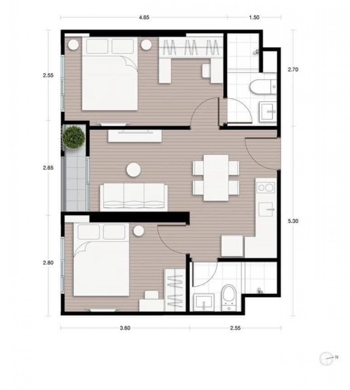 ขายดาวน์คอนโดพระราม 9 เพชรบุรีตัดใหม่ RCA : Sell Downpayment NUE district R9