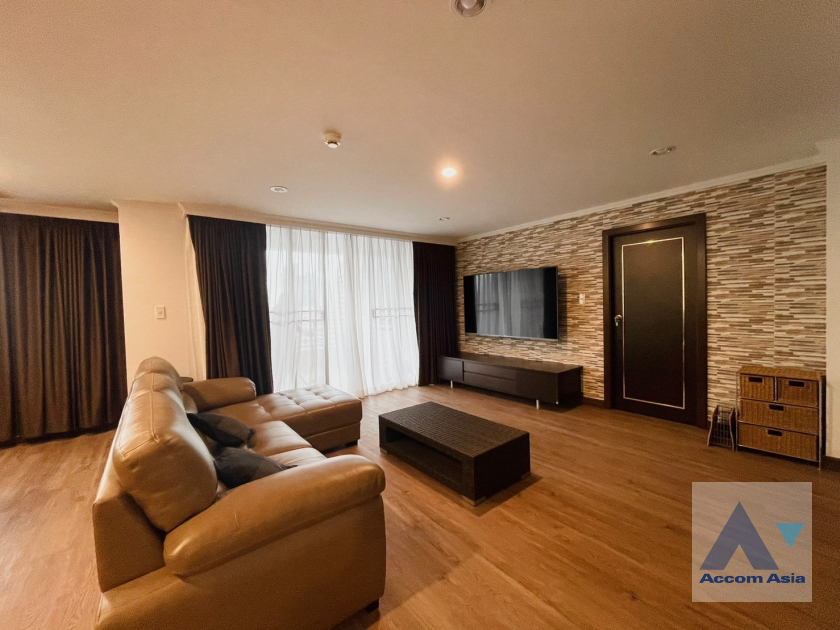 For RentCondoSukhumvit, Asoke, Thonglor : (AA30664) 3 Bedrooms Condominium for Sale and Rent in Sukhumvit, Bangkok near BTS Phrom Phong at Acadamia Grand Tower