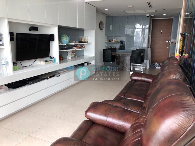 For RentCondoWongwianyai, Charoennakor : The River for Rent 2 Bedrooms 2 Bathrooms