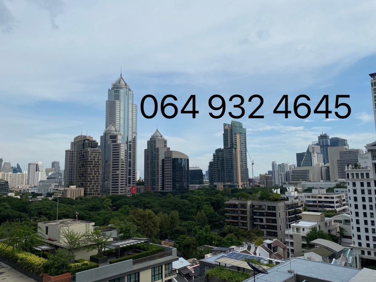 For SaleCondoWitthayu, Chidlom, Langsuan, Ploenchit : Urgent sale of a room: SCOPE LANGSUAN PET FRIENDLY SUPER LUXURY FREEHOLD CONDO 2BEDROOMS 2 BATHROOMS 156.55 sq.m. Contact 064 932 4645 Ken