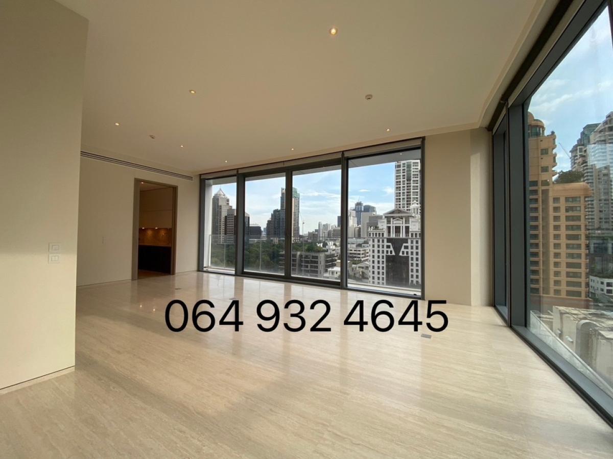 For SaleCondoWitthayu, Chidlom, Langsuan, Ploenchit : Urgent sale of a room, SCOPE LANGSUAN PET FRIENDLY, no size limit, SUPER LUXURY FREEHOLD CONDO, 2BEDROOMS, 2 BATHROOMS, 156.55 sq.m. Contact 064 932 4645 Ken