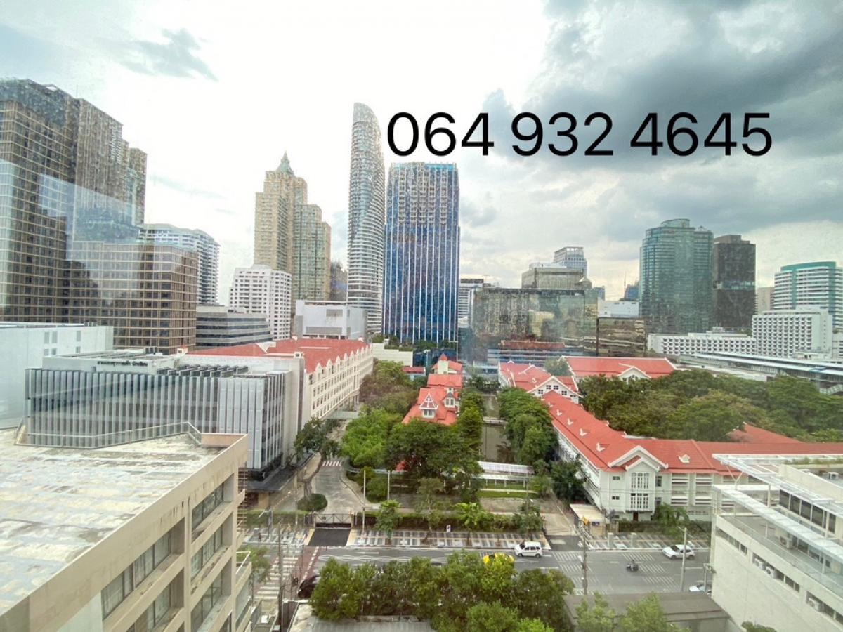 For SaleCondoWitthayu, Chidlom, Langsuan, Ploenchit : Urgent sale of a room, SCOPE LANGSUAN PET FRIENDLY, no size limit, SUPER LUXURY FREEHOLD CONDO, 2BEDROOMS, 2 BATHROOMS, 156.55 sq.m. Contact 064 932 4645 Ken