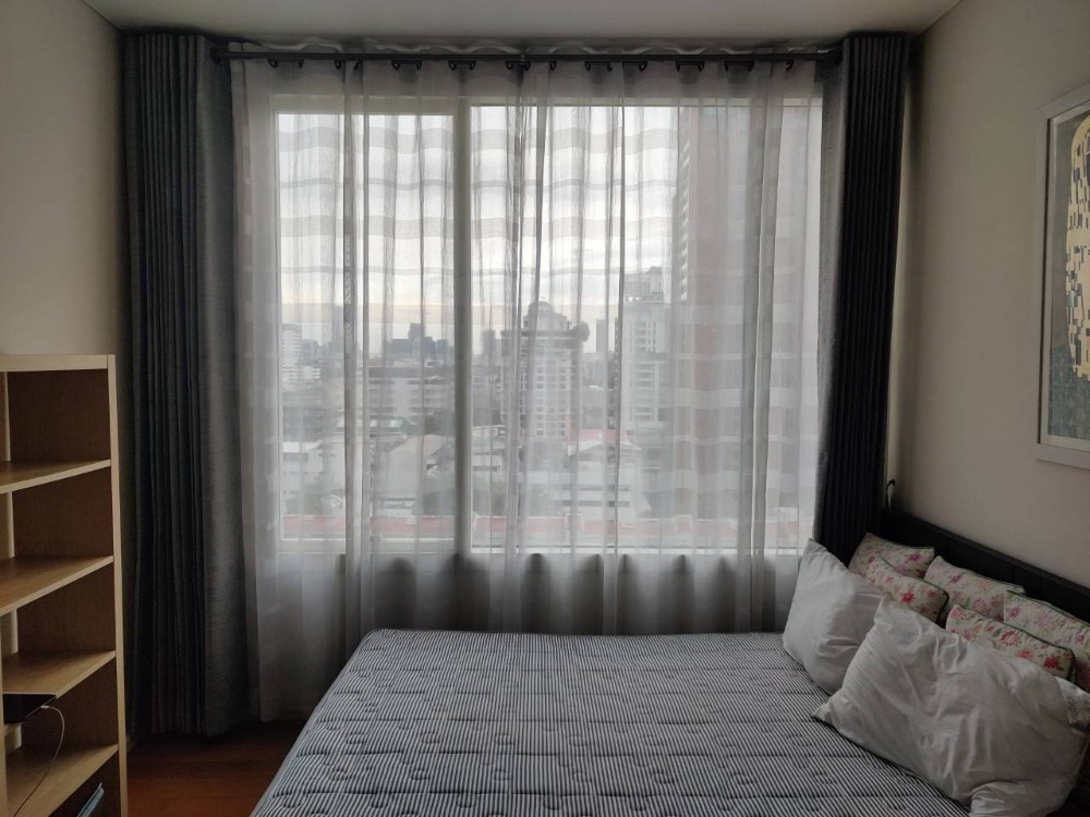 For RentCondoSukhumvit, Asoke, Thonglor : for rent The wind sukhumvit 23 1 Bed 54 Sq.m (S15-21846)