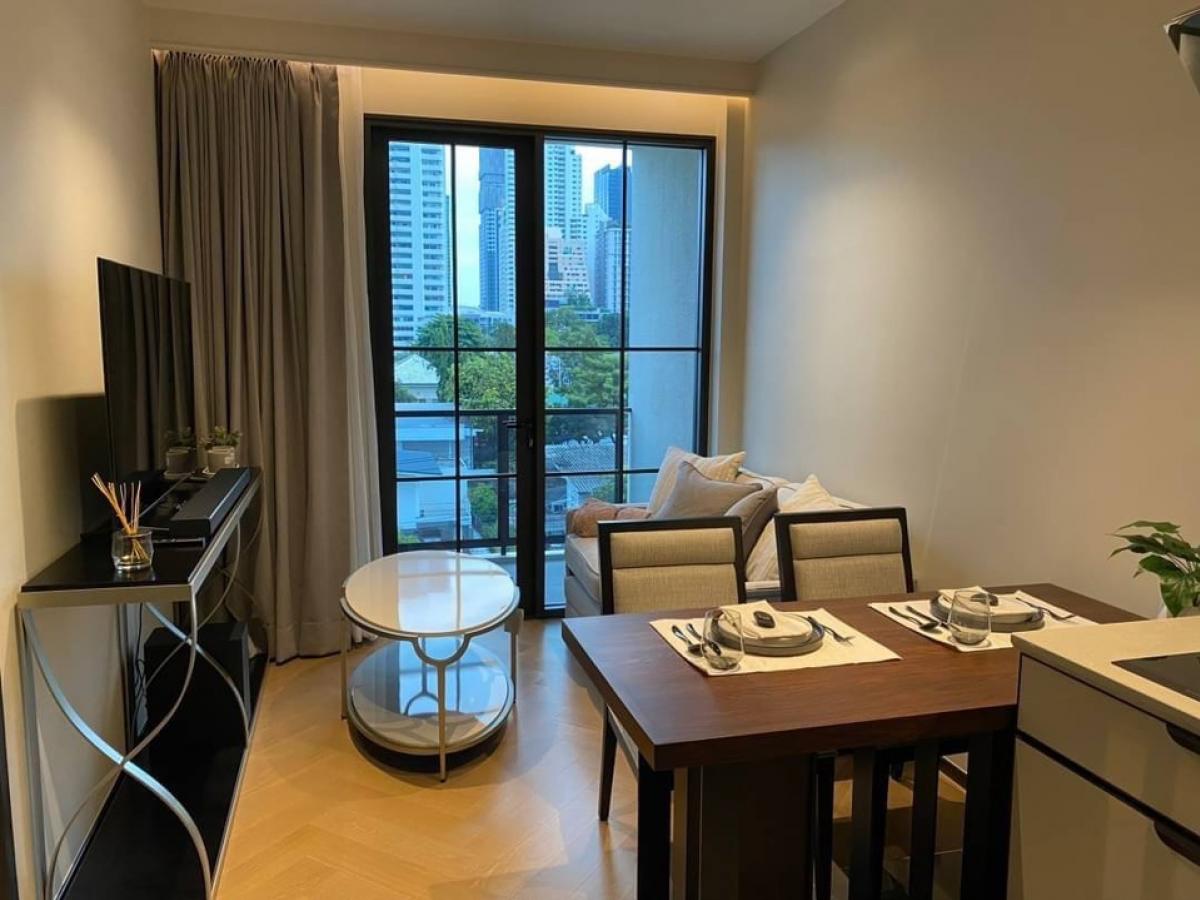 For SaleCondoSukhumvit, Asoke, Thonglor : ✨ 👍 Affordable price for living or investing at Reserve 61, place resort style in Ekamai