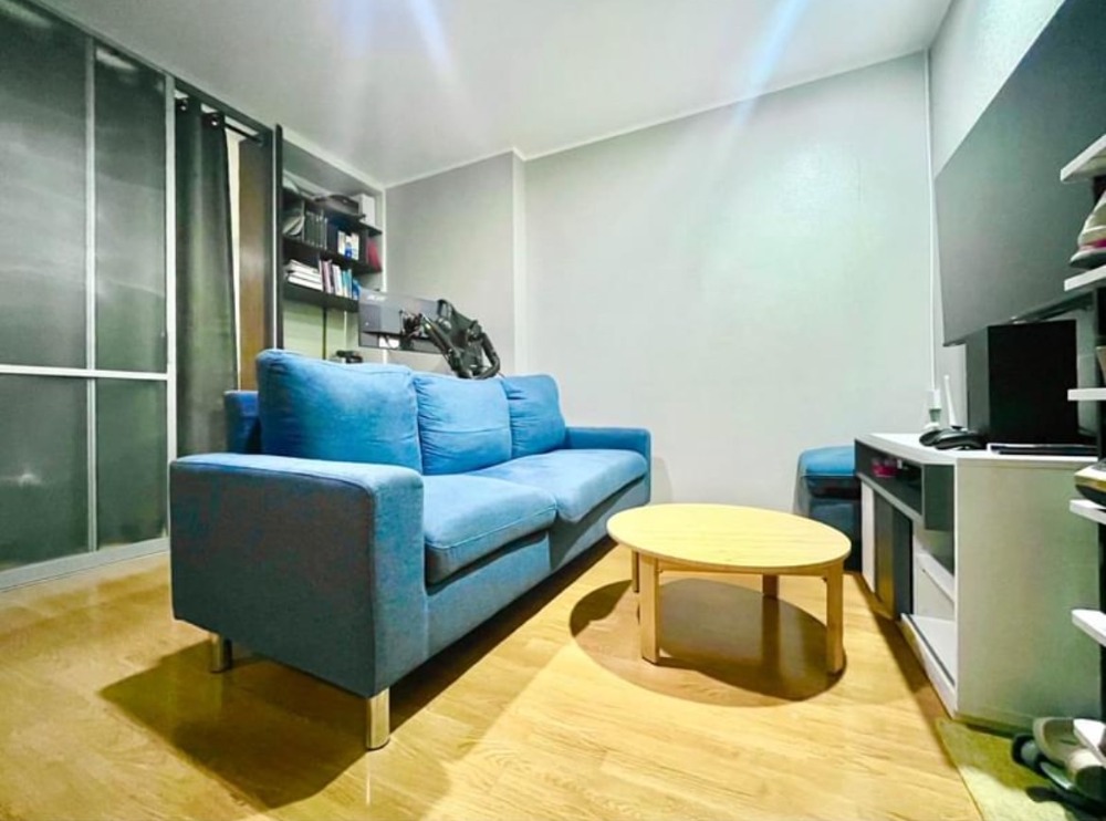 ขายคอนโดรัชดา ห้วยขวาง : U Delight Huay Kwang Station / 1 Bedroom (SALE WITH TENANT), ยู ดีไลท์ ห้วยขวาง สเตชั่น / 1 ห้องนอน (ขายพร้อมผู้เช่า) LIL174