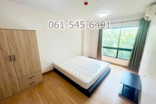 For RentCondoKasetsart, Ratchayothin : Condo for rent Supalai Cute Ratchayothin-Phahon Yothin 34, large room, nice to live in, very good price