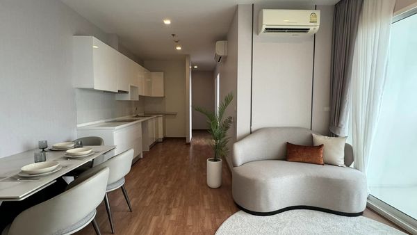 For RentCondoBangna, Bearing, Lasalle : For rent: The Coast Bangkok (Bangna)