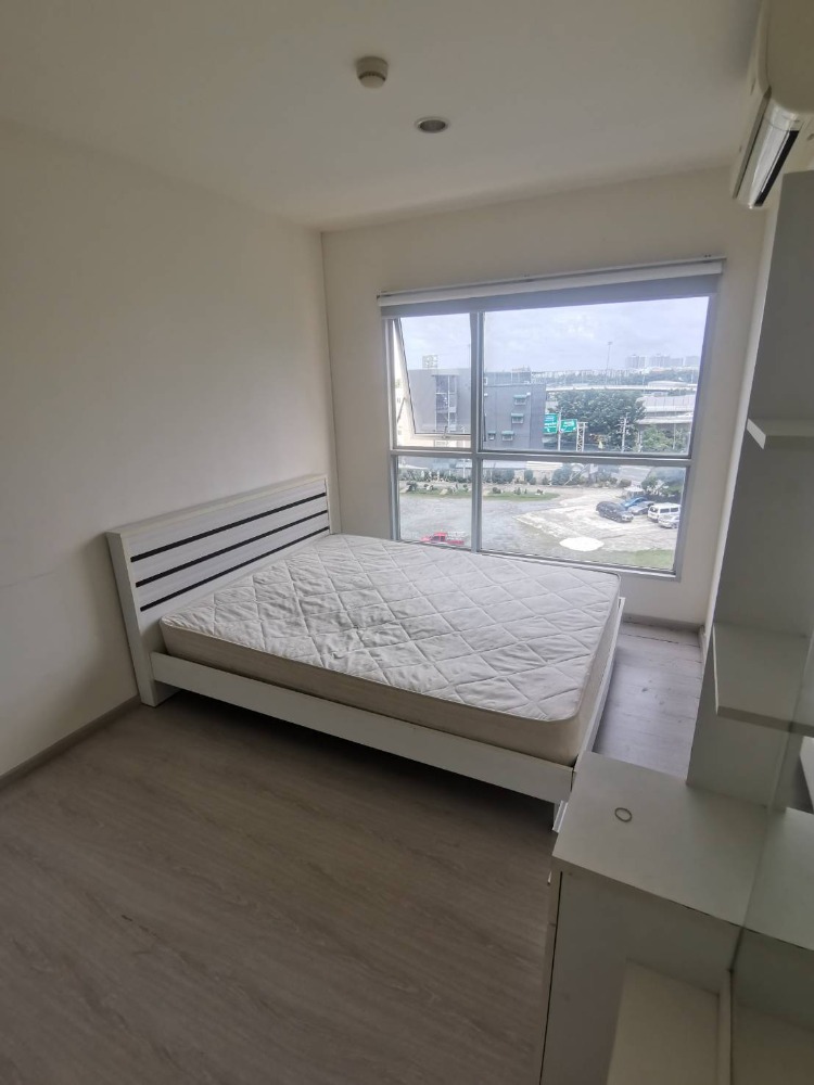 For RentCondoThaphra, Talat Phlu, Wutthakat : For rent, 2 bedrooms, corner room, cheapest price, furniture available, Aspire Sathorn-Taksin Timber zone, near BTS Wutthakat 064-974-2441