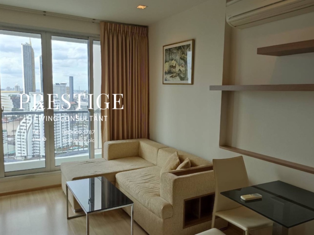 For RentCondoSathorn, Narathiwat : 📌For RENT | Rhythm Sathorn- 1BR (38sqm) 30,000 THB