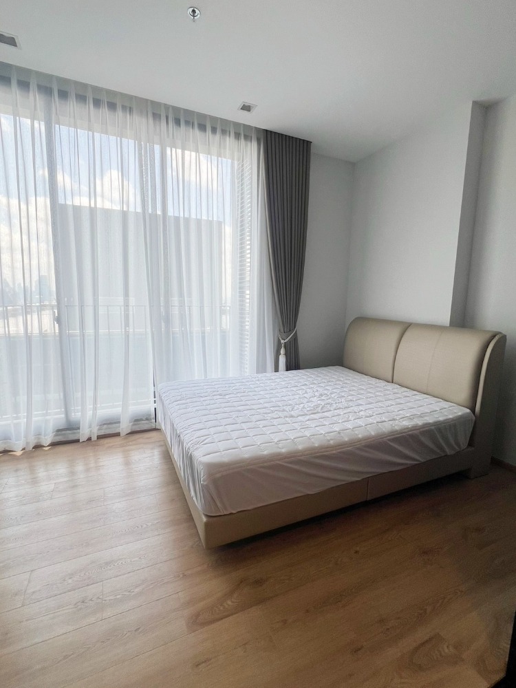 For RentCondoAri,Anusaowaree : Condo for rent, Noble Around Ari, 1 bedroom, 27 sqm., 35th floor, new room, nice view, next to BTS.