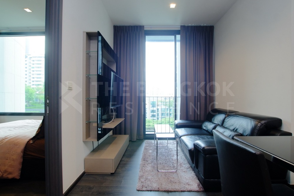 ให้เช่าคอนโดสุขุมวิท อโศก ทองหล่อ : Edge Sukhumvit 23 For Rent 25K by Rath C200616002