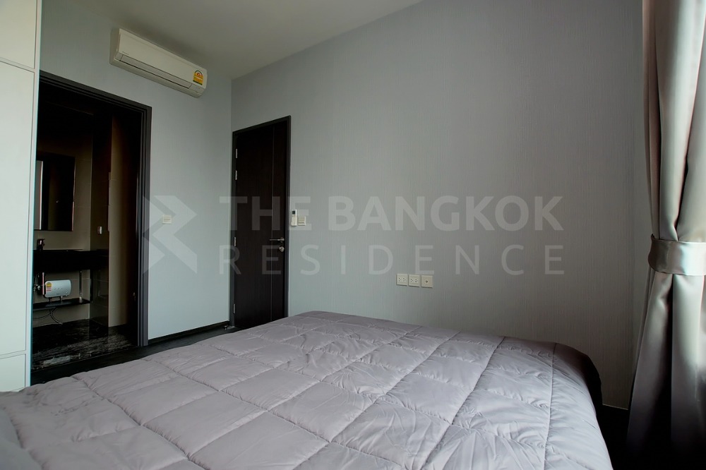 ให้เช่าคอนโดสุขุมวิท อโศก ทองหล่อ : Edge Sukhumvit 23 For Rent 30K by Rath C17082800781