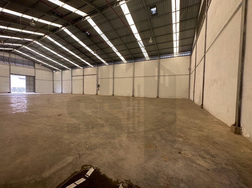 For RentWarehouseNonthaburi, Bang Yai, Bangbuathong : #Warehouse for rent in Bang Bua Thong, Nonthaburi, can be used as a factory, free zone area