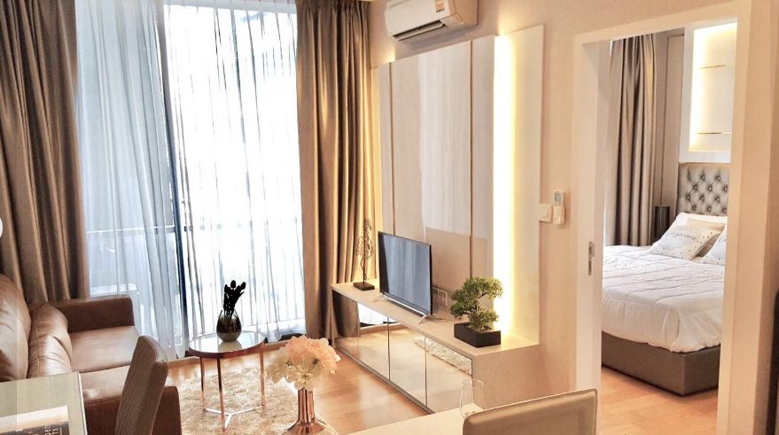 For RentCondoSathorn, Narathiwat : Nice Room 🏙️(For Rent) Noble Revo Silom