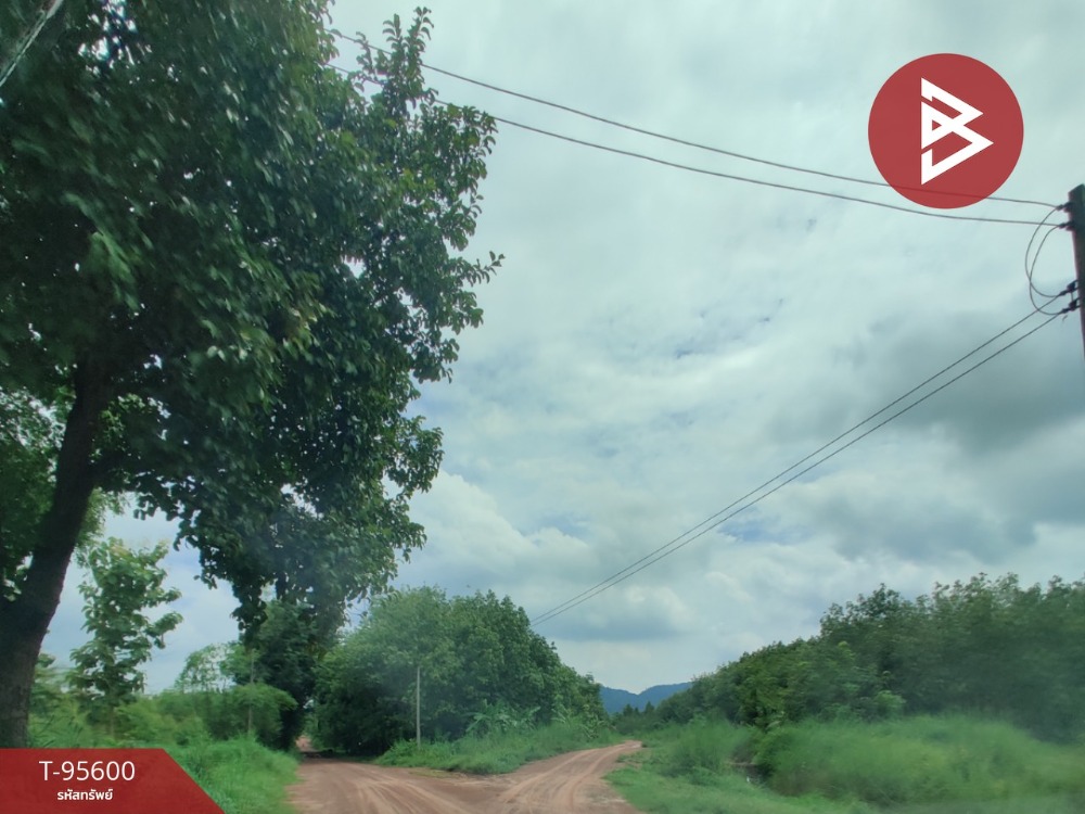 For SaleLandPrachin Buri : Urgent sale of vacant land, area 10 rai 2 ngan 96 sq.wa, Nadi, Prachinburi