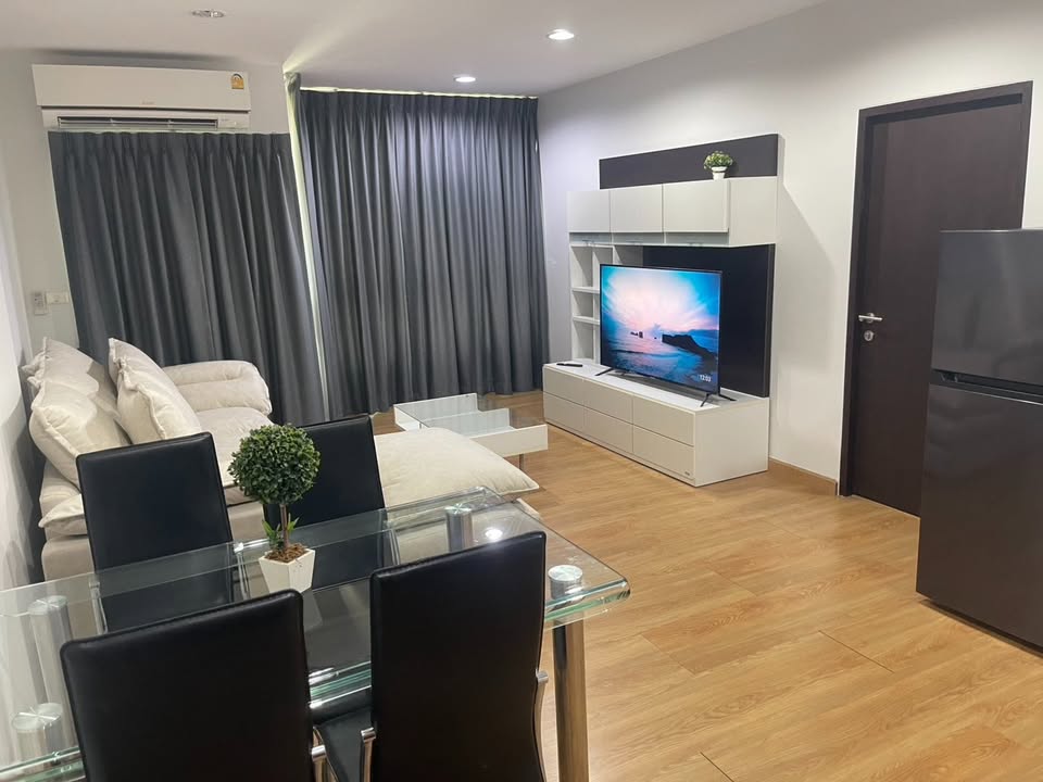 For RentCondoSukhumvit, Asoke, Thonglor : Big Room Near  BTS 🏙️(For Rent) The Address Sukhumvit 42  [Ekkamai]