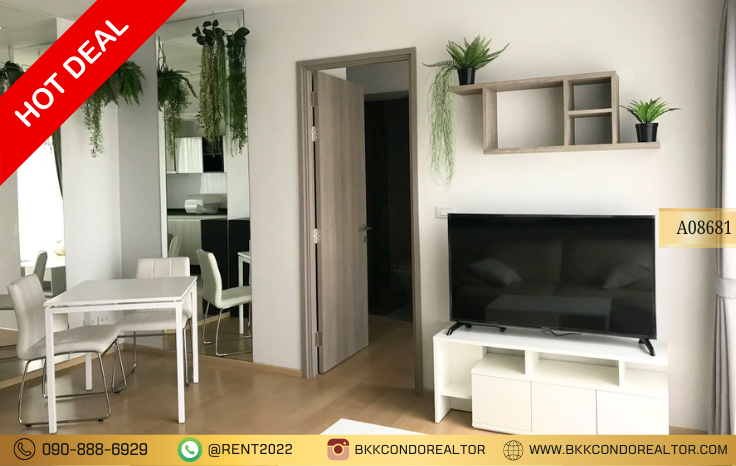 For RentCondoSukhumvit, Asoke, Thonglor : BEST DEAL🔥For rent📌HQ Thonglor (Line:@rent2022) Very beautiful room