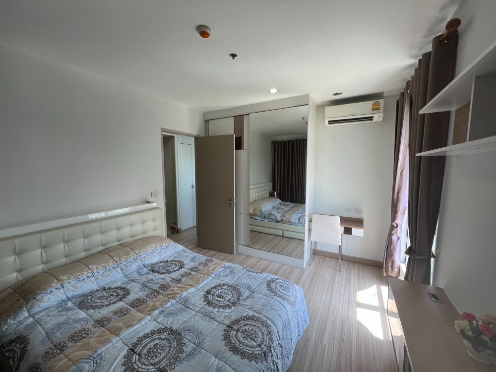 For RentCondoRattanathibet, Sanambinna : A5090664 Condo for rent: The Hotel Serviced Condo (The Hotel Serviced Condo), size 56 sq m, 9th floor