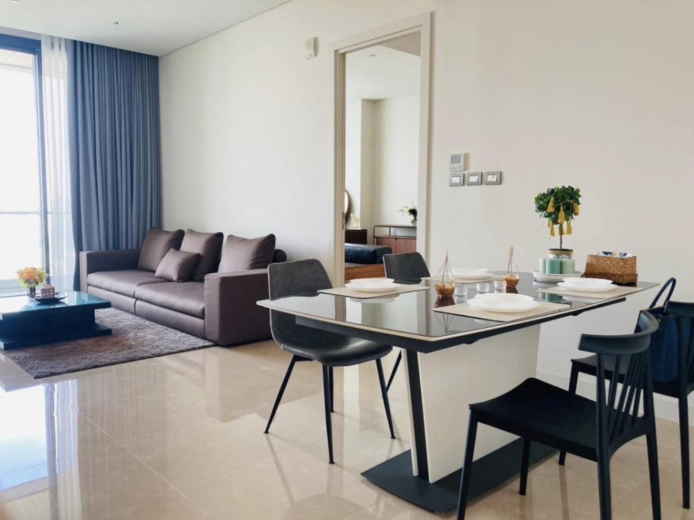 ให้เช่าคอนโดวิทยุ ชิดลม หลังสวน : 1 bedroom luxury condo BTS Chidlom