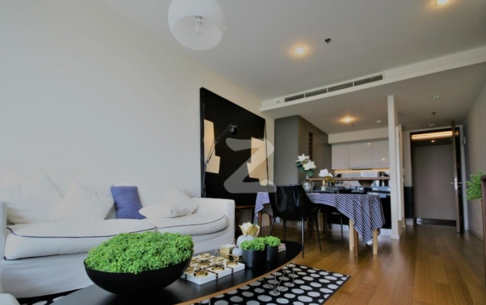 ให้เช่าคอนโดวงเวียนใหญ่ เจริญนคร : The River condo  1 bedroom for rent!