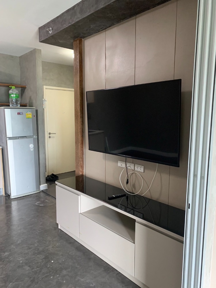 For RentCondoBangna, Bearing, Lasalle : ⭐📢FOR RENT>> A Space Me Bnagna>> Newly Renovated>> 25th floor, room size 34 sq m., fully furnished, ready to move in, near Mega Bangna #LV-MO700