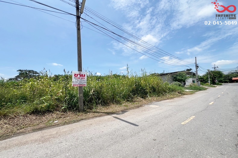 For SaleLandSaraburi : Land for sale, 1 rai 37 square wa, Sao Hai District, Saraburi